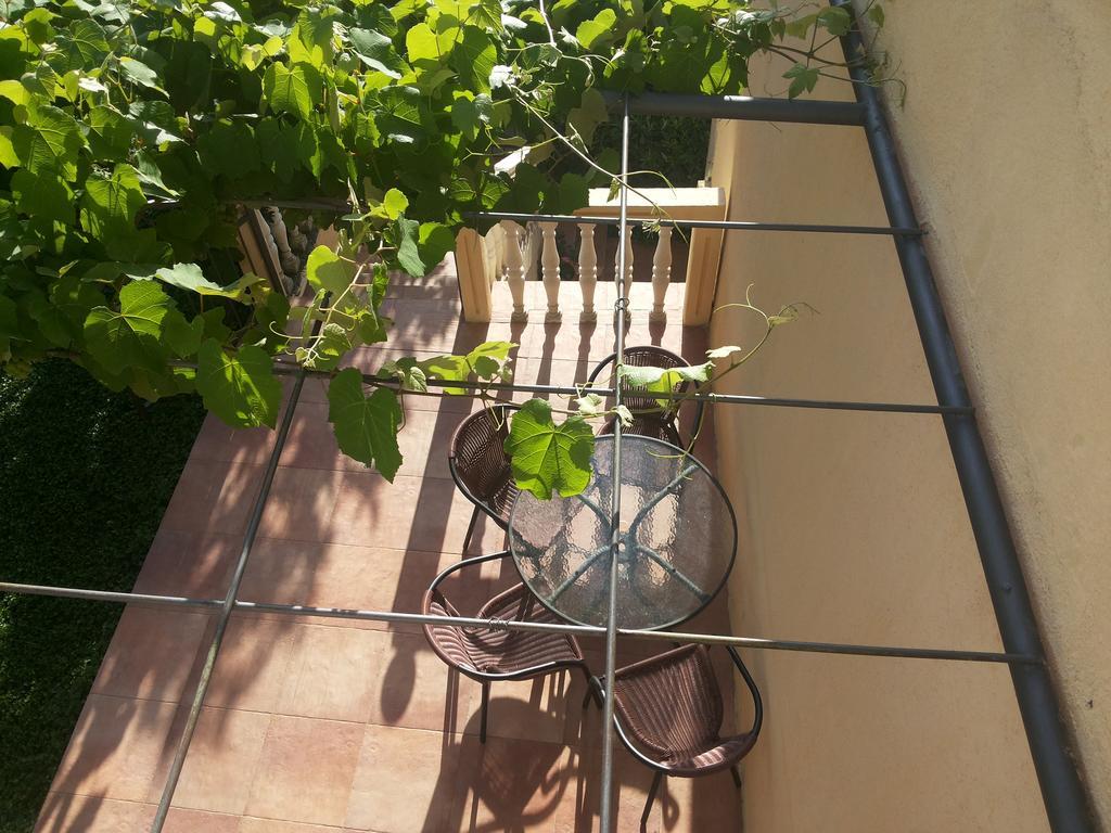 Apartments Vila Andja Sveti Stefan Rum bild