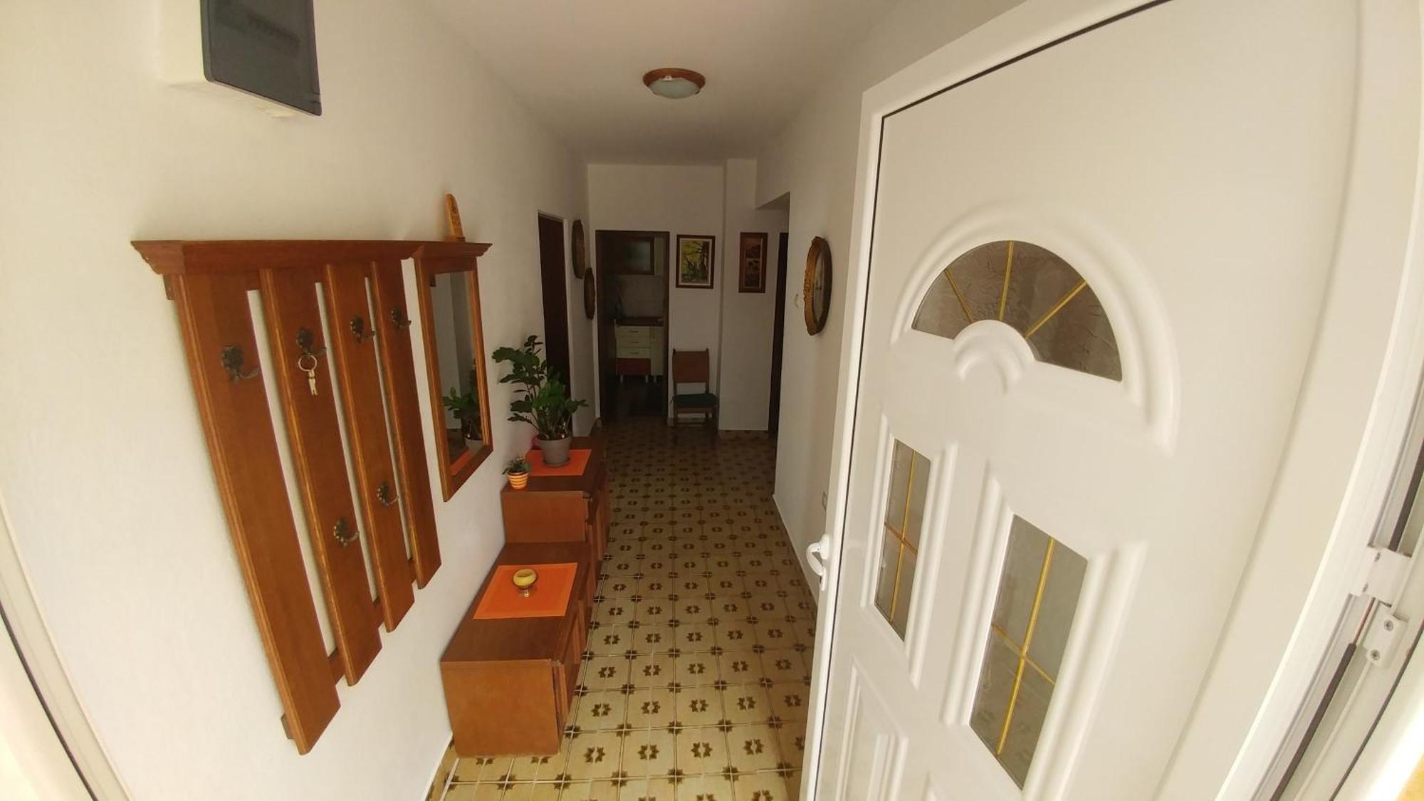 Apartments Vila Andja Sveti Stefan Rum bild