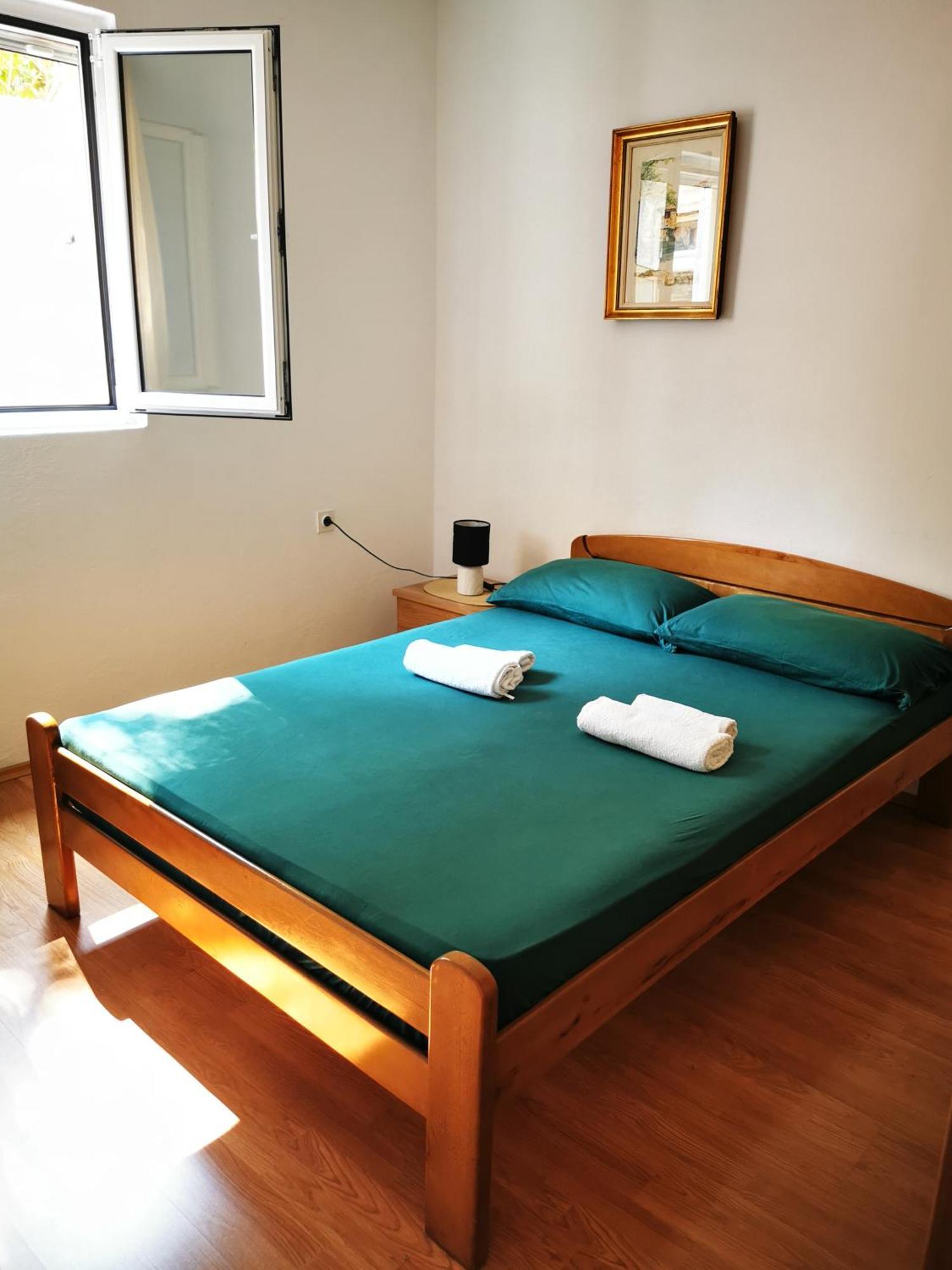 Apartments Vila Andja Sveti Stefan Rum bild