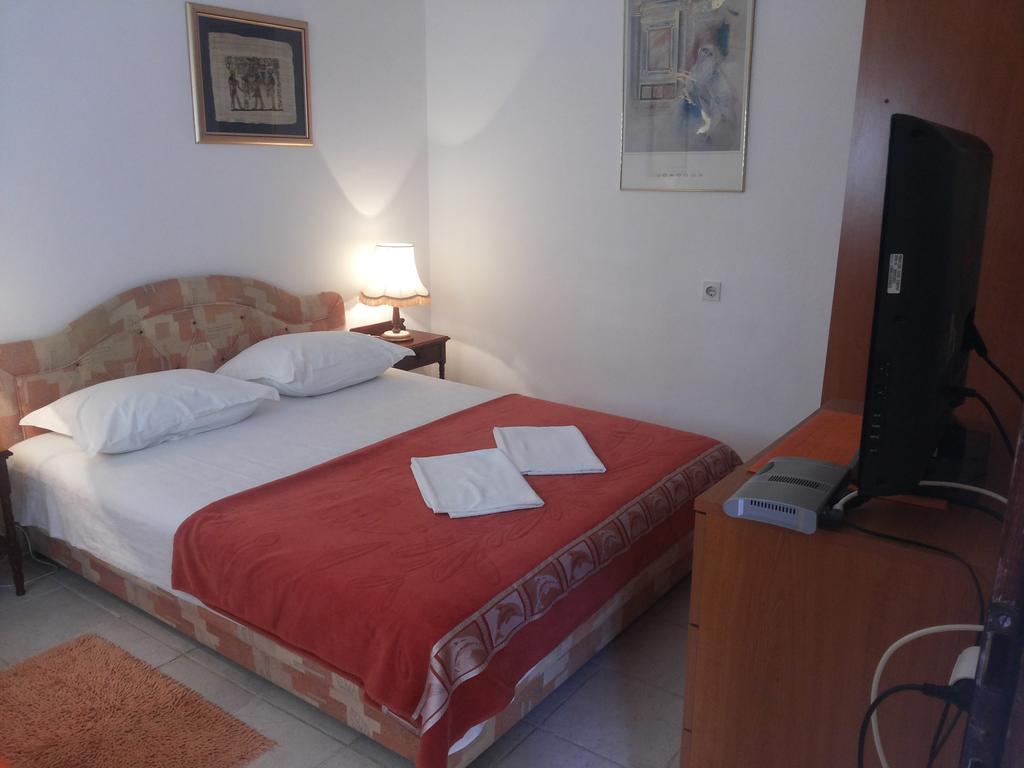 Apartments Vila Andja Sveti Stefan Rum bild