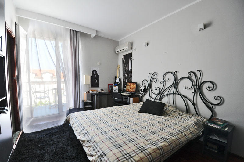 Apartments Vila Andja Sveti Stefan Rum bild