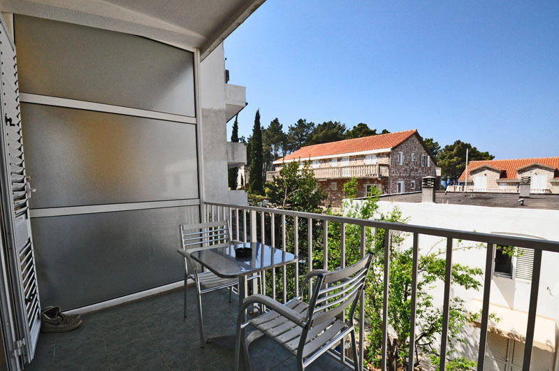 Apartments Vila Andja Sveti Stefan Rum bild