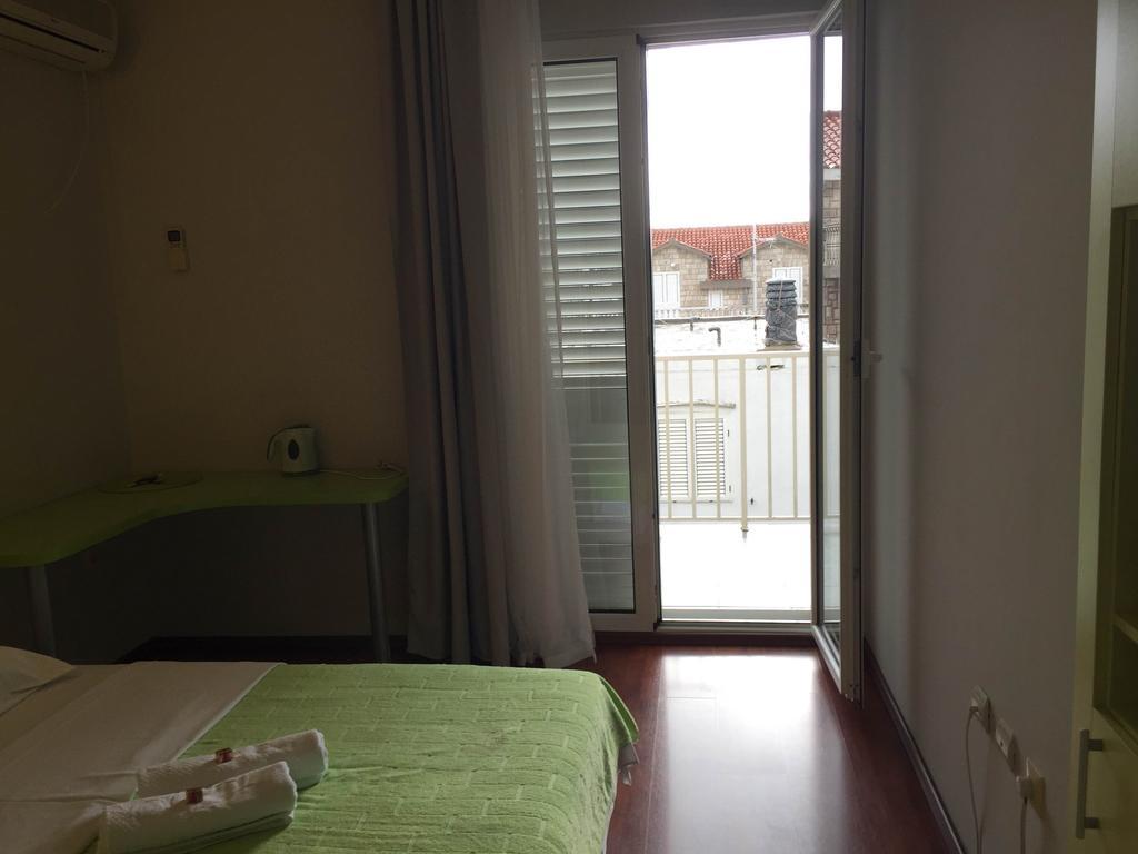 Apartments Vila Andja Sveti Stefan Exteriör bild
